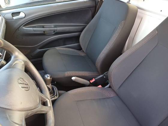VOLKSWAGEN SAVEIRO 1.6 MSI ROBUST CS 16V FLEX 2P MANUAL VOLKSWAGEN SAVEIRO 1.6 MSI ROBUST CS 16V FLEX 2P MANUAL